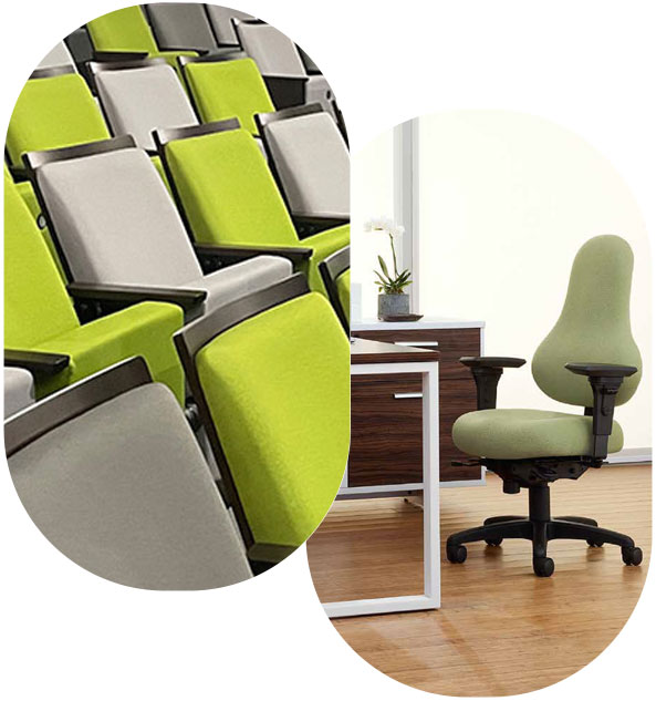 Auditorium and Task Seating