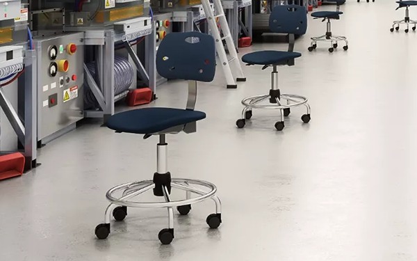 Manufacturing Seating